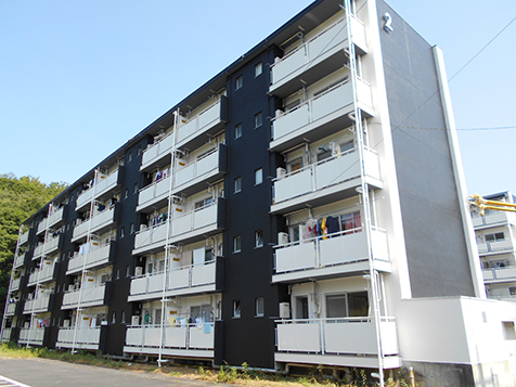 施工実績 After