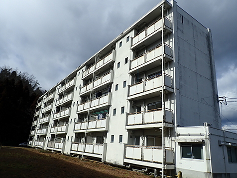 施工実績 Before